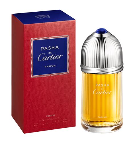 cartier parfum herren pasha|pasha de cartier parfum 100ml.